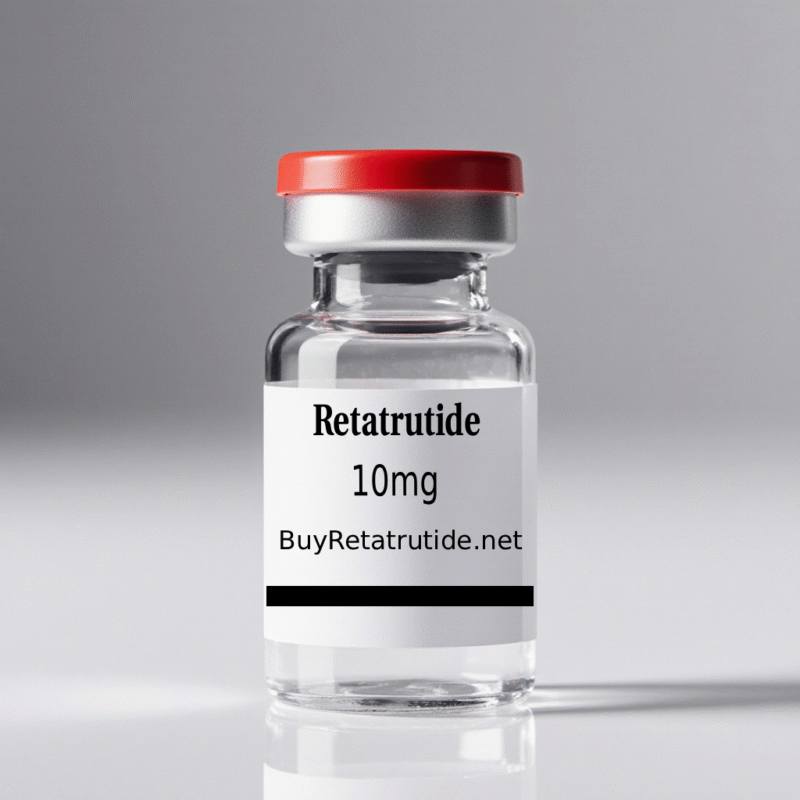 retatrutide 10mg vial