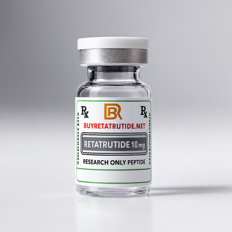 retatrutide vial 10mg