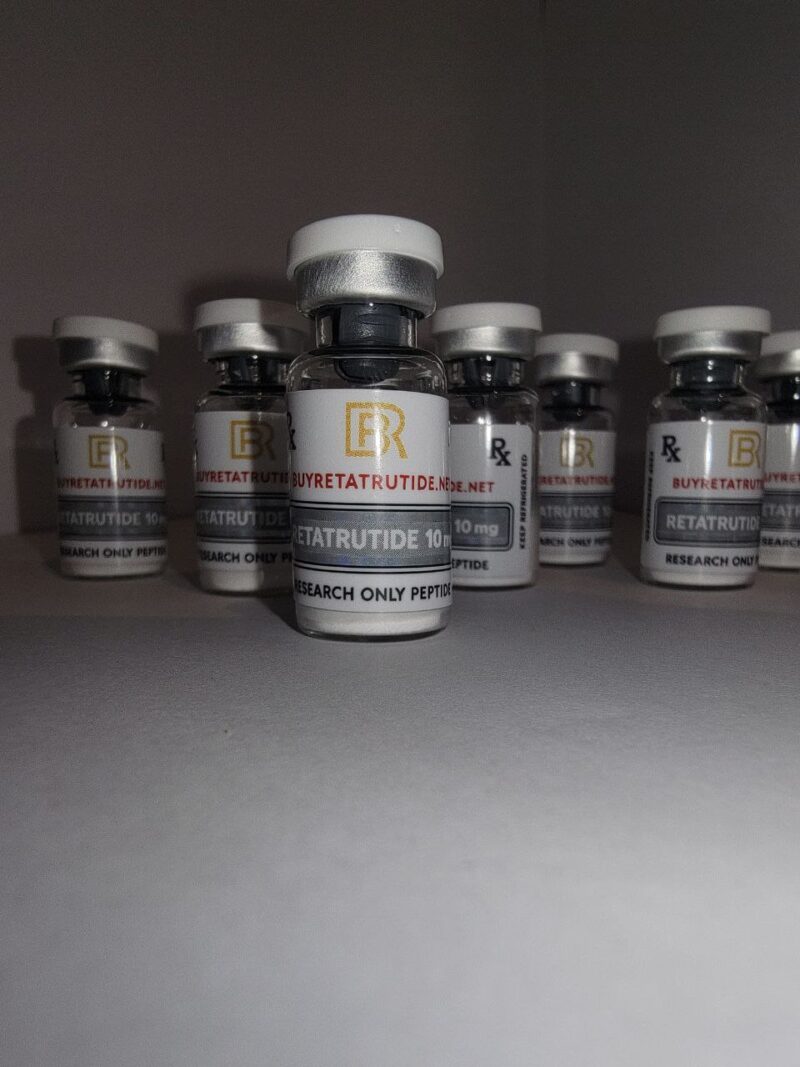 retatrutide vials real 2